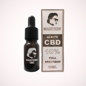 Aceite CBD Full Spectrum 10%