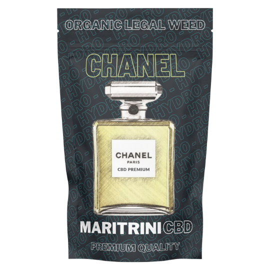 packing de la chanel cbd