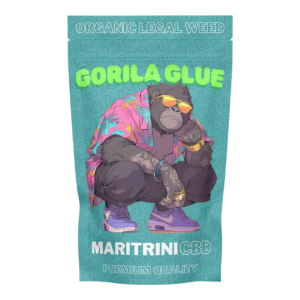 bolsa de gorillaglue cbd