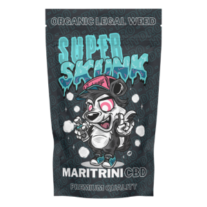 bolsa de super skunk, cbd premium