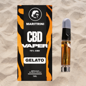 cartucho gelato cbd