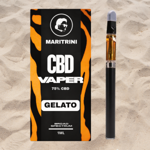pack vaper gelato cbd
