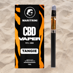 VAPER TANGIE CBD
