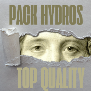 PACK HYDROS